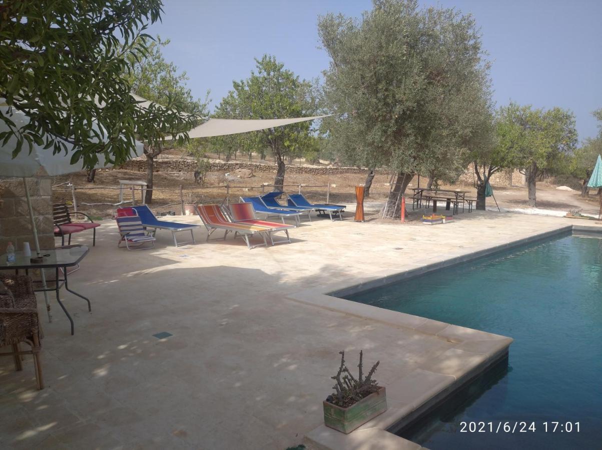 Agriturismo Vita E Natura Vila Noto Exterior foto
