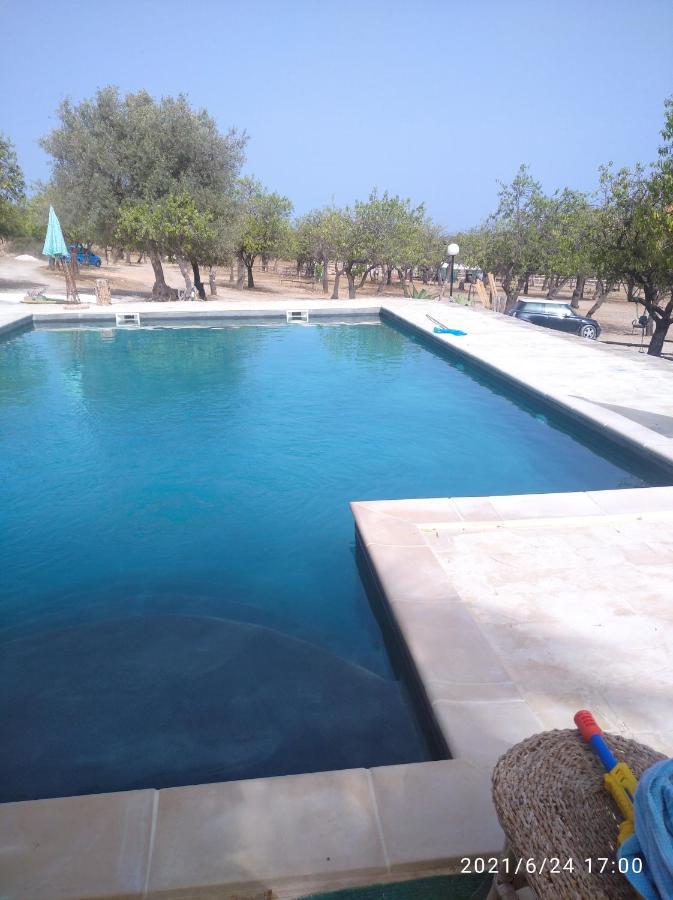 Agriturismo Vita E Natura Vila Noto Exterior foto