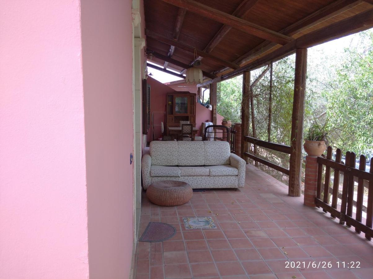 Agriturismo Vita E Natura Vila Noto Exterior foto
