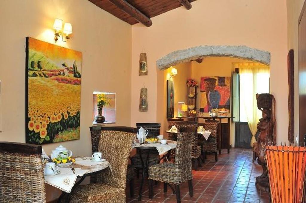 Agriturismo Vita E Natura Vila Noto Exterior foto