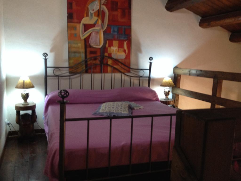 Agriturismo Vita E Natura Vila Noto Quarto foto