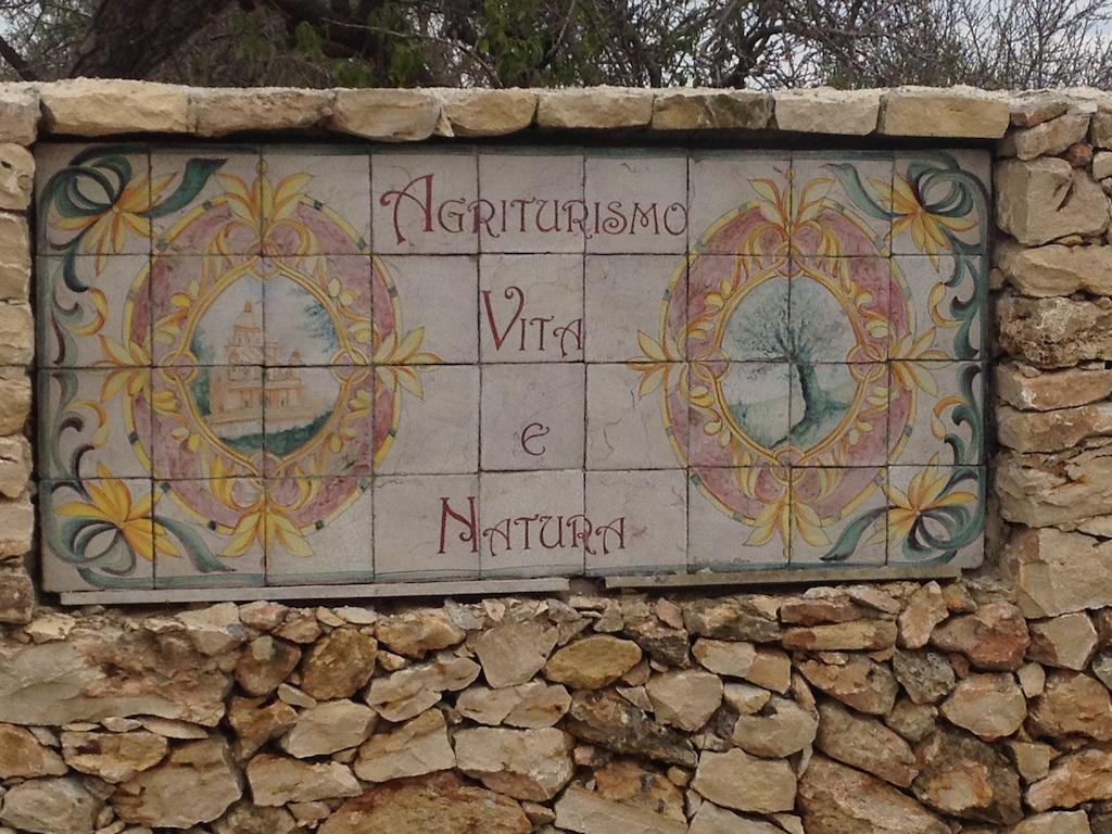 Agriturismo Vita E Natura Vila Noto Exterior foto